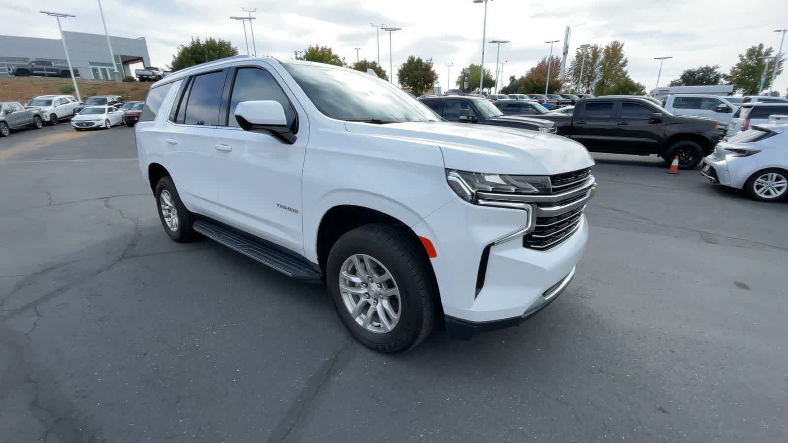 2021 Chevrolet Tahoe LT 2