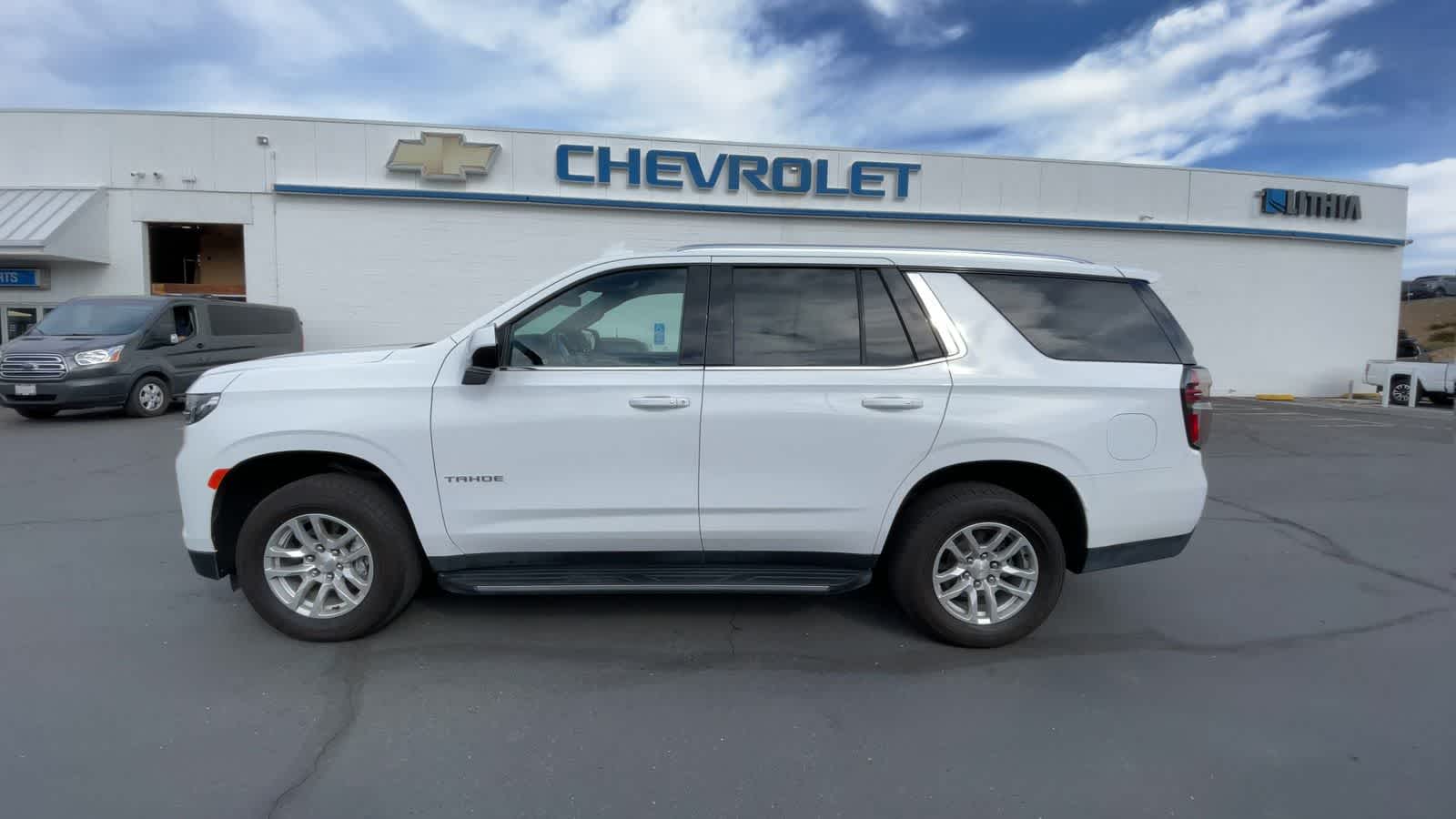 2021 Chevrolet Tahoe LT 5