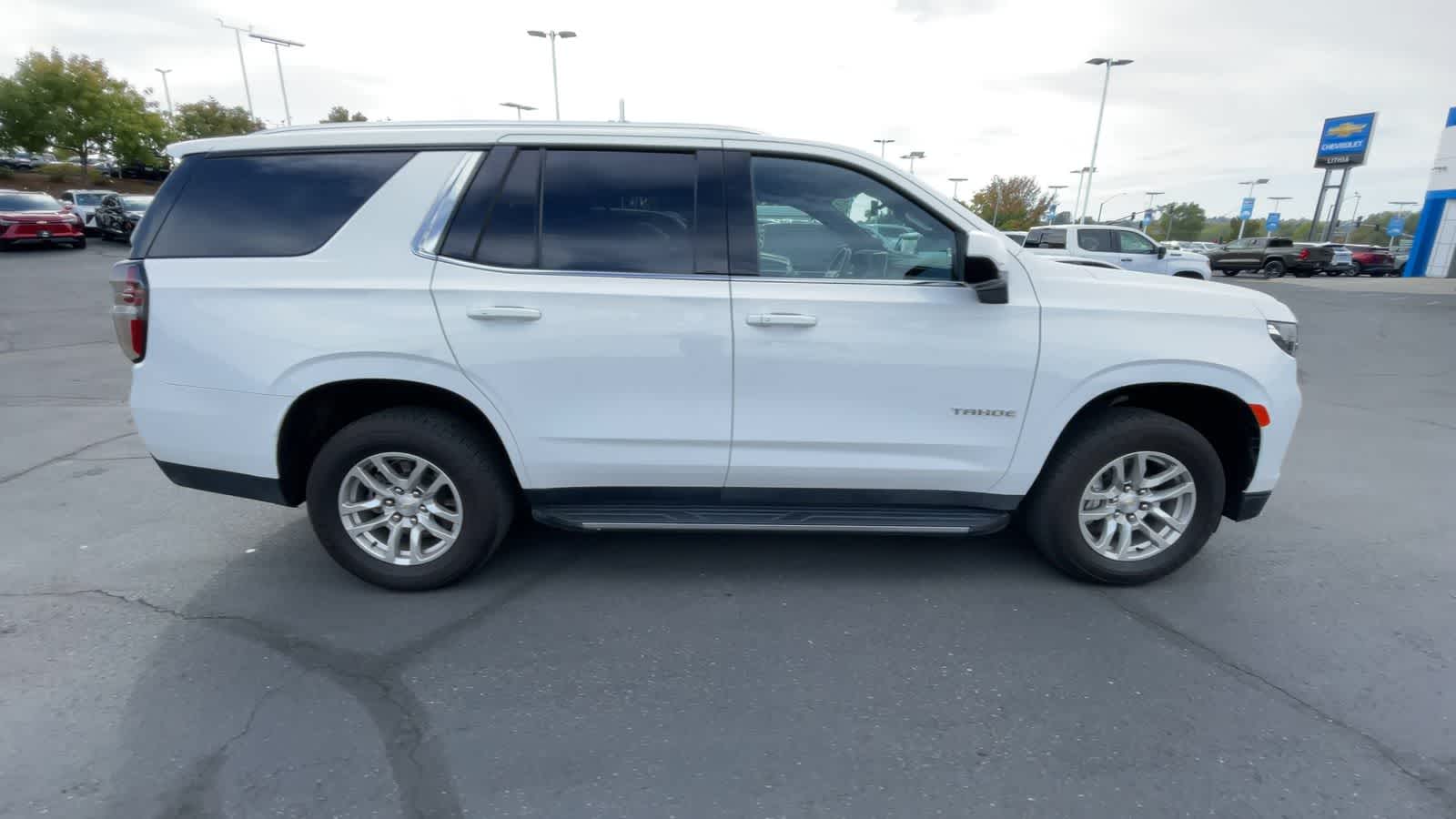 2021 Chevrolet Tahoe LT 9