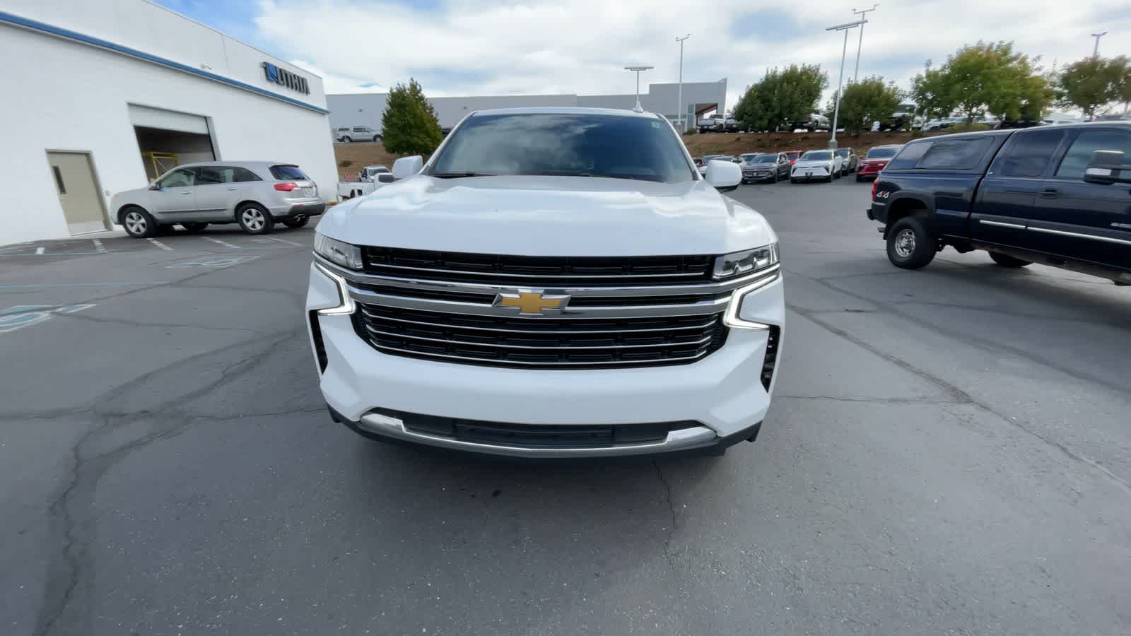 2021 Chevrolet Tahoe LT 3