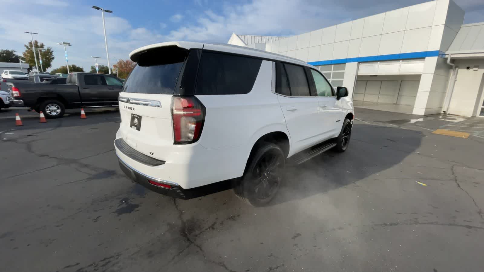 2024 Chevrolet Tahoe LT 8