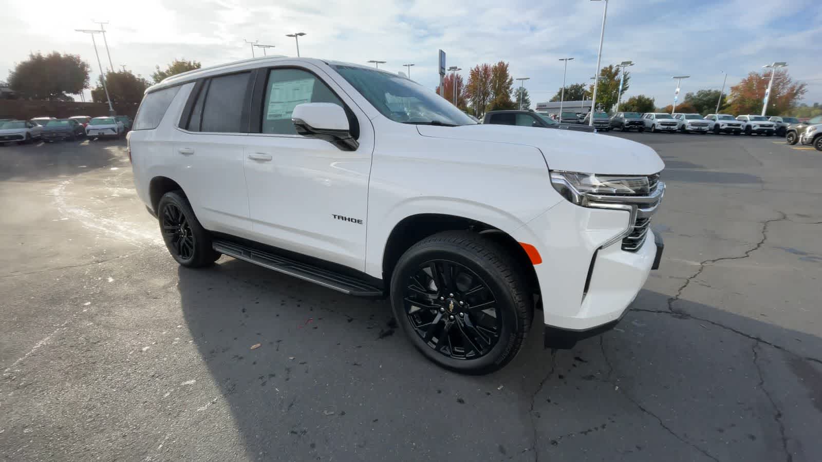 2024 Chevrolet Tahoe LT 2