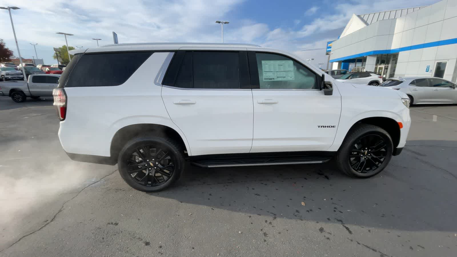 2024 Chevrolet Tahoe LT 9