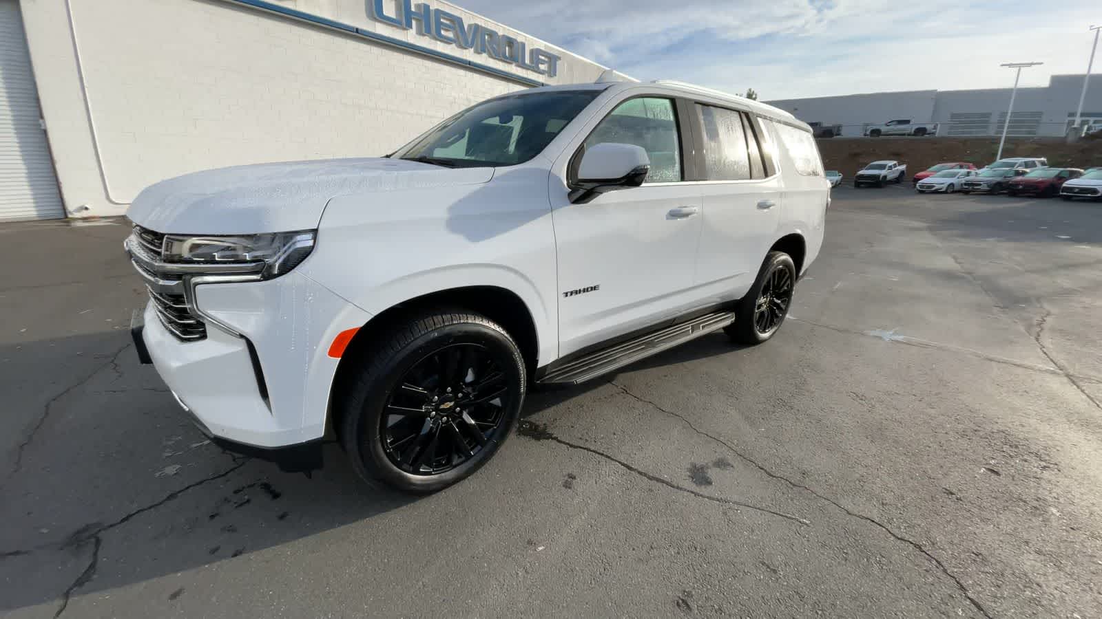 2024 Chevrolet Tahoe LT 4