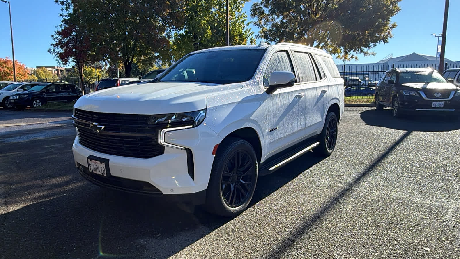 2023 Chevrolet Tahoe LT 4WD
