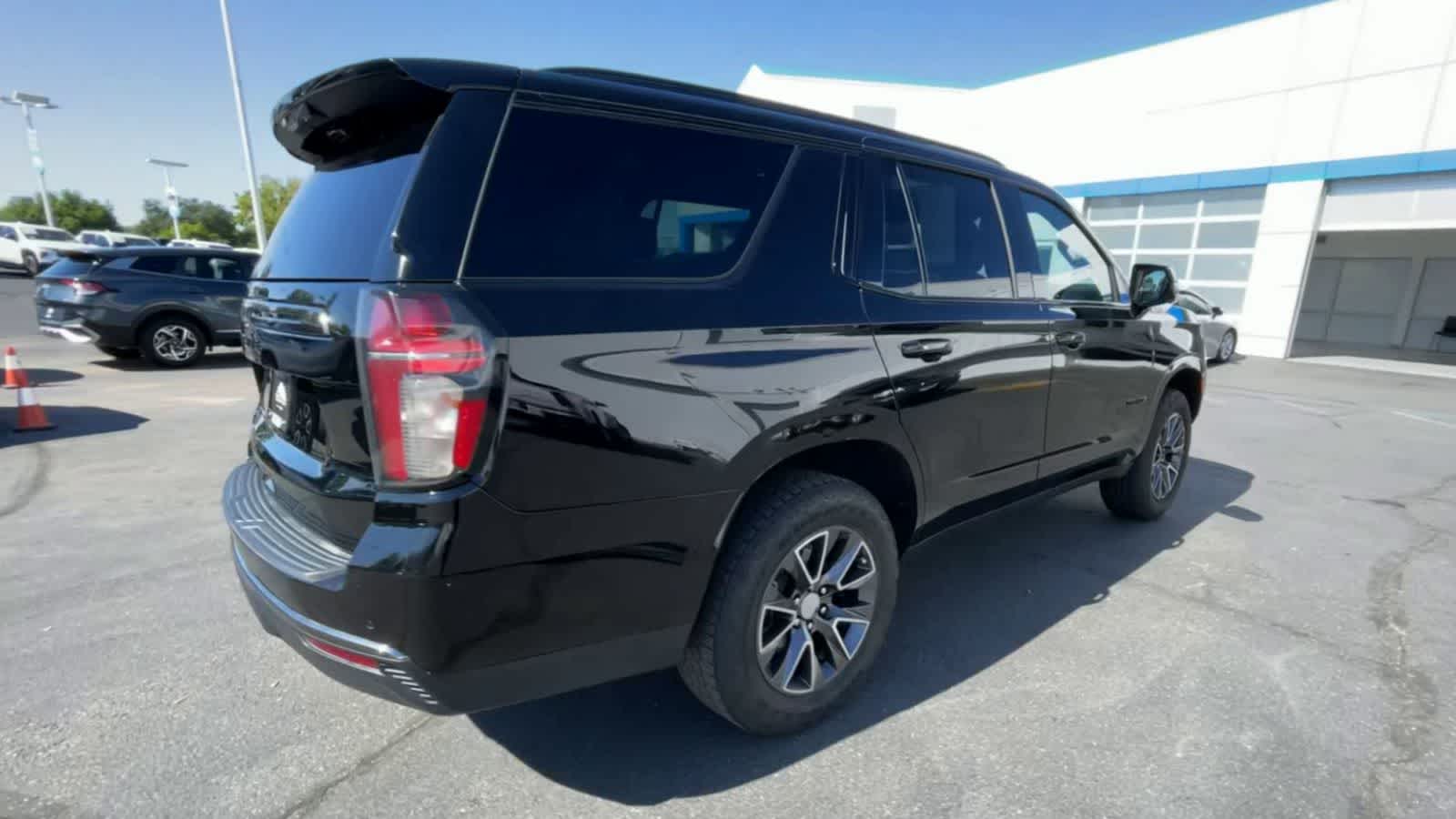 2022 Chevrolet Tahoe Z71 8