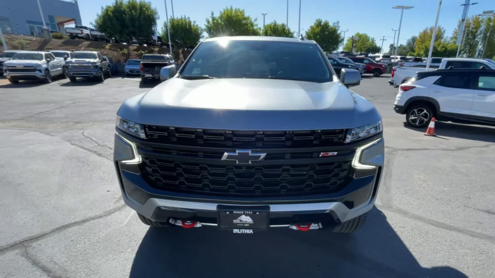 2024 Chevrolet Tahoe Z71 3