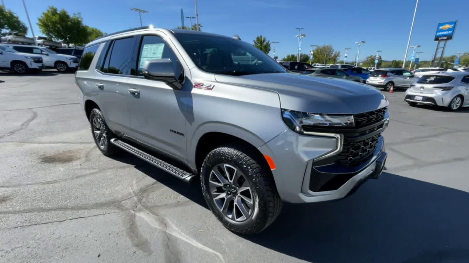 2024 Chevrolet Tahoe Z71 2