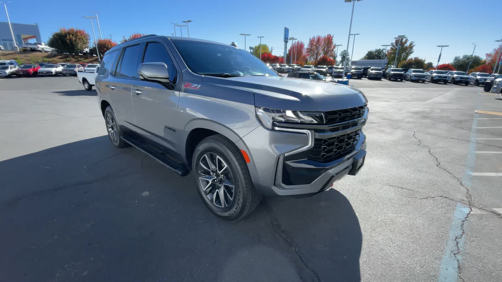 2021 Chevrolet Tahoe Z71 2