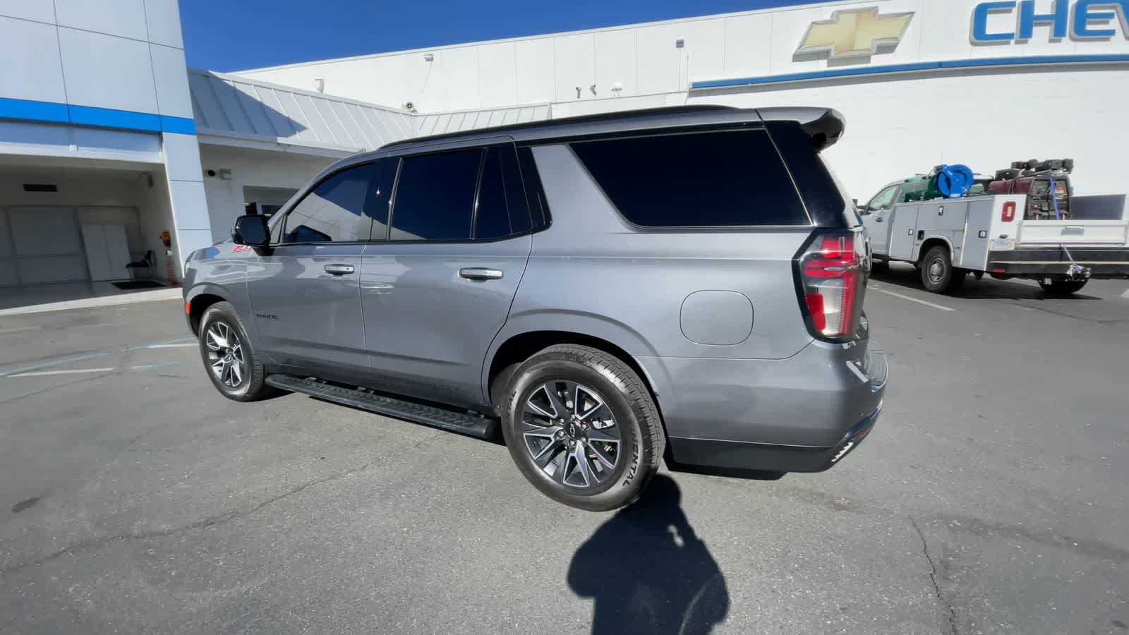 2021 Chevrolet Tahoe Z71 6