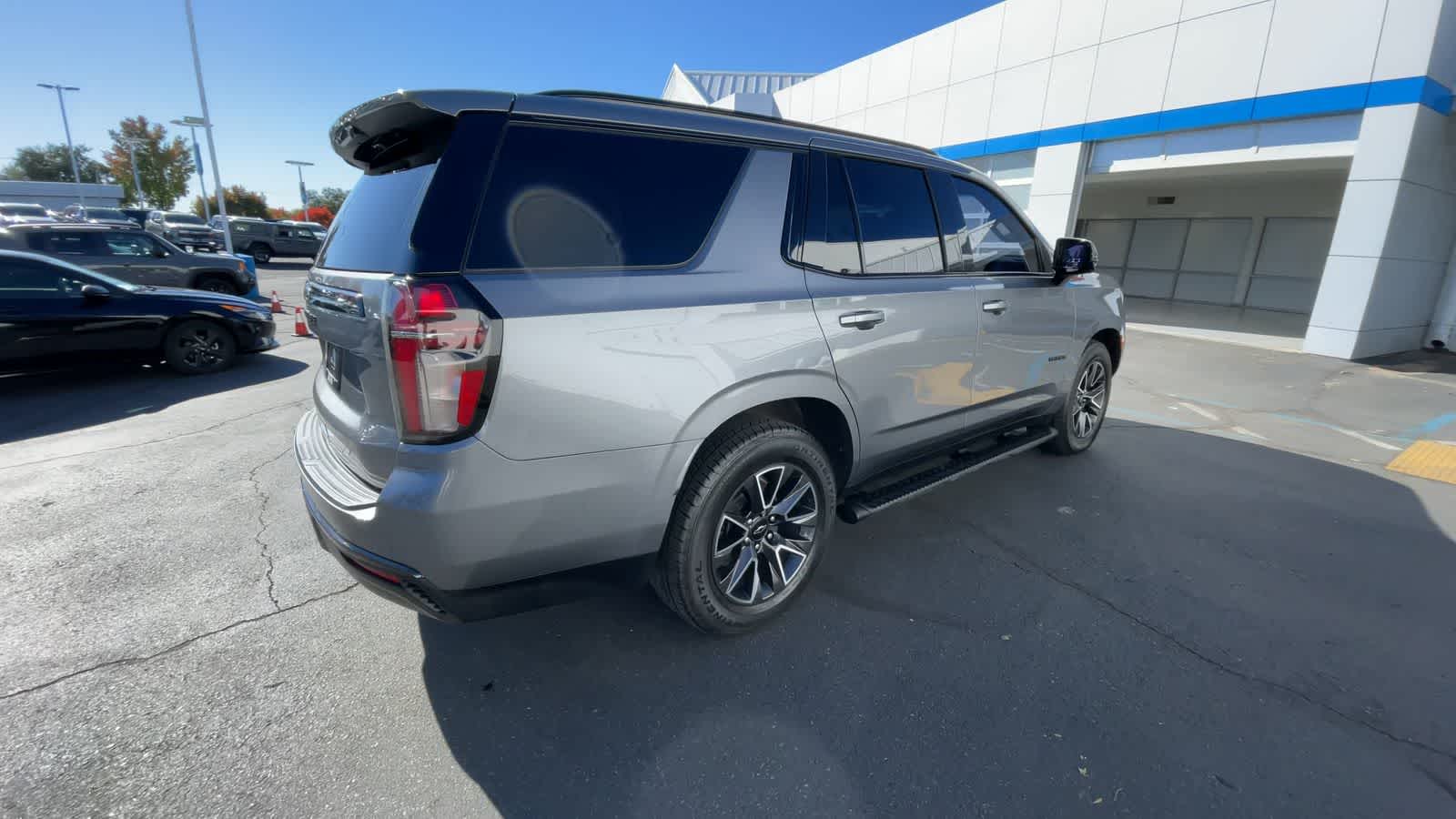 2021 Chevrolet Tahoe Z71 8