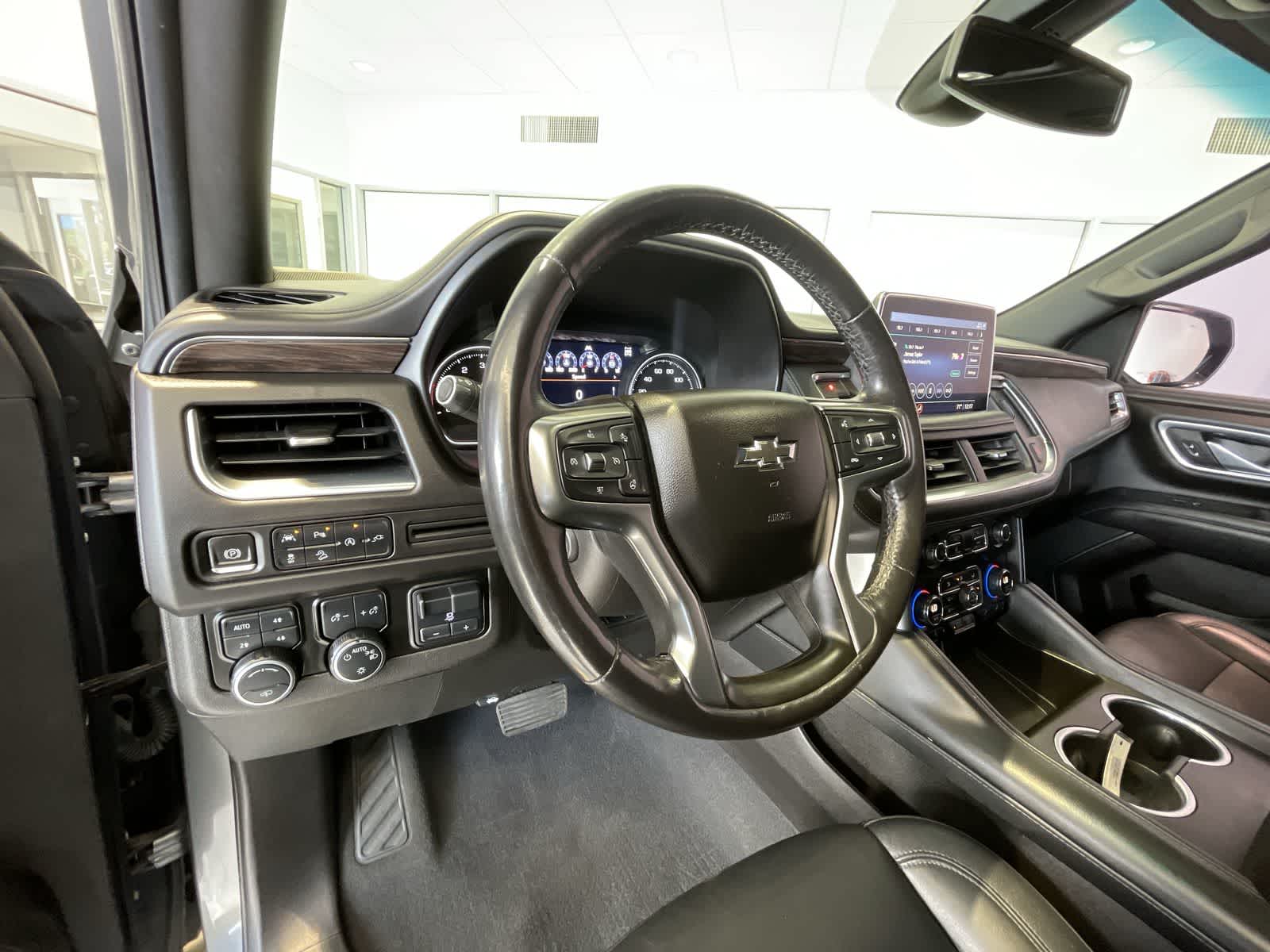 2021 Chevrolet Tahoe Z71 10