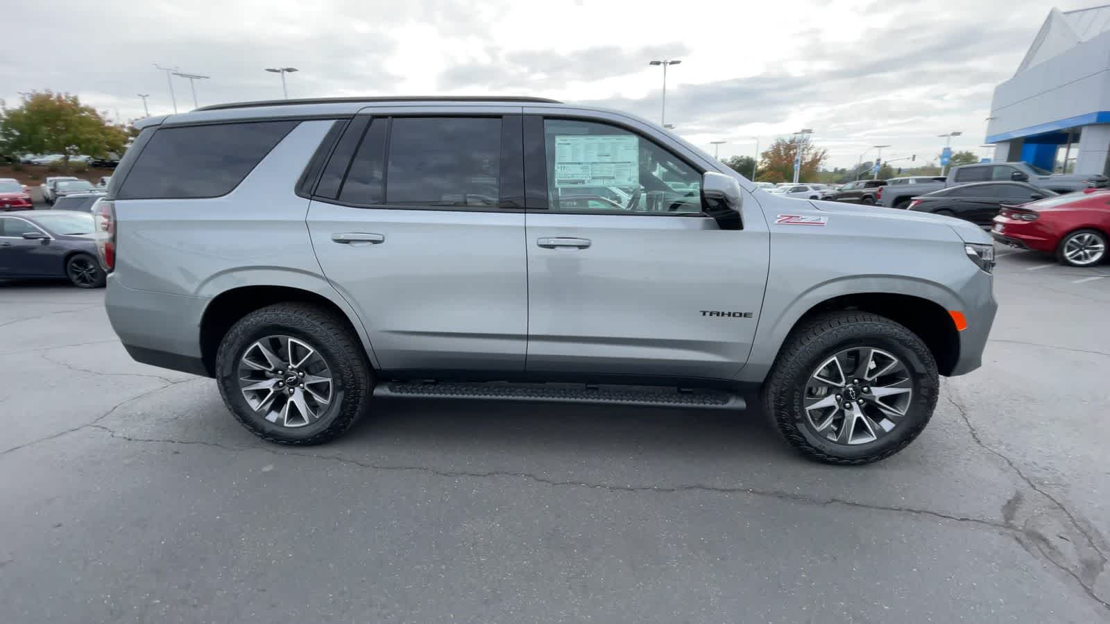 2024 Chevrolet Tahoe Z71 9