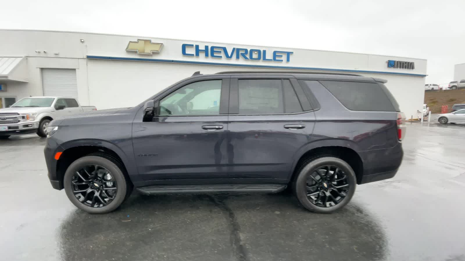 2024 Chevrolet Tahoe RST 5