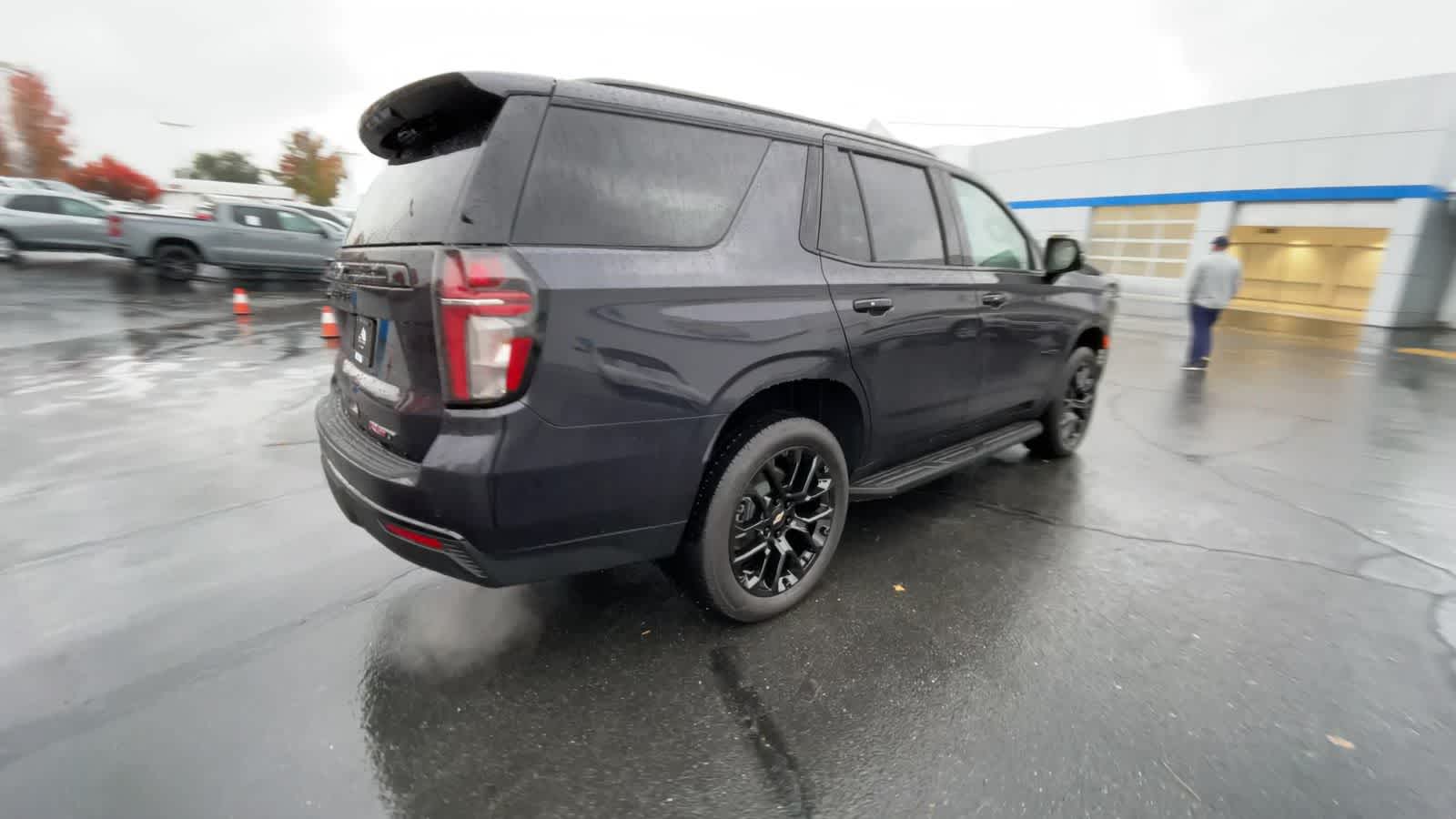 2024 Chevrolet Tahoe RST 8