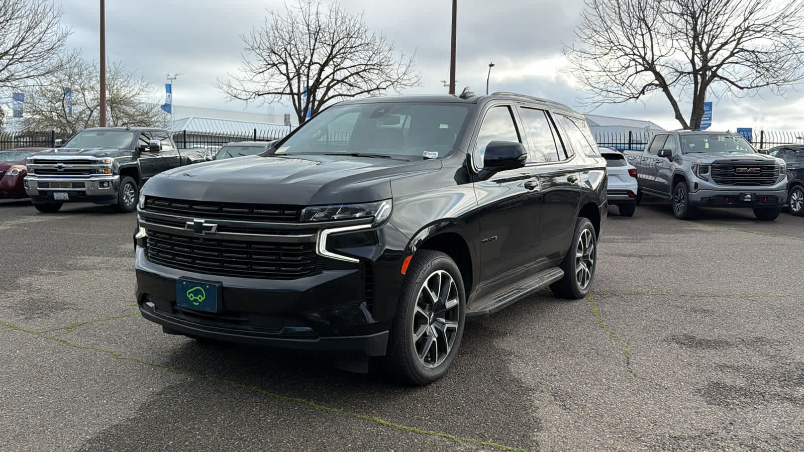 2022 Chevrolet Tahoe RST 4WD