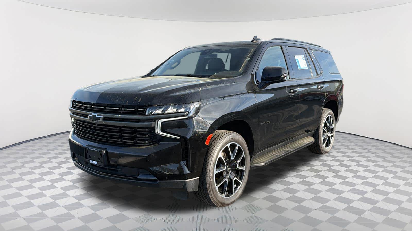 2022 Chevrolet Tahoe RST 4WD