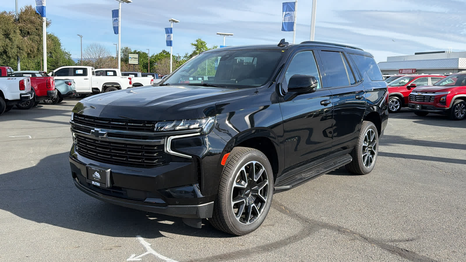2022 Chevrolet Tahoe RST 4WD
