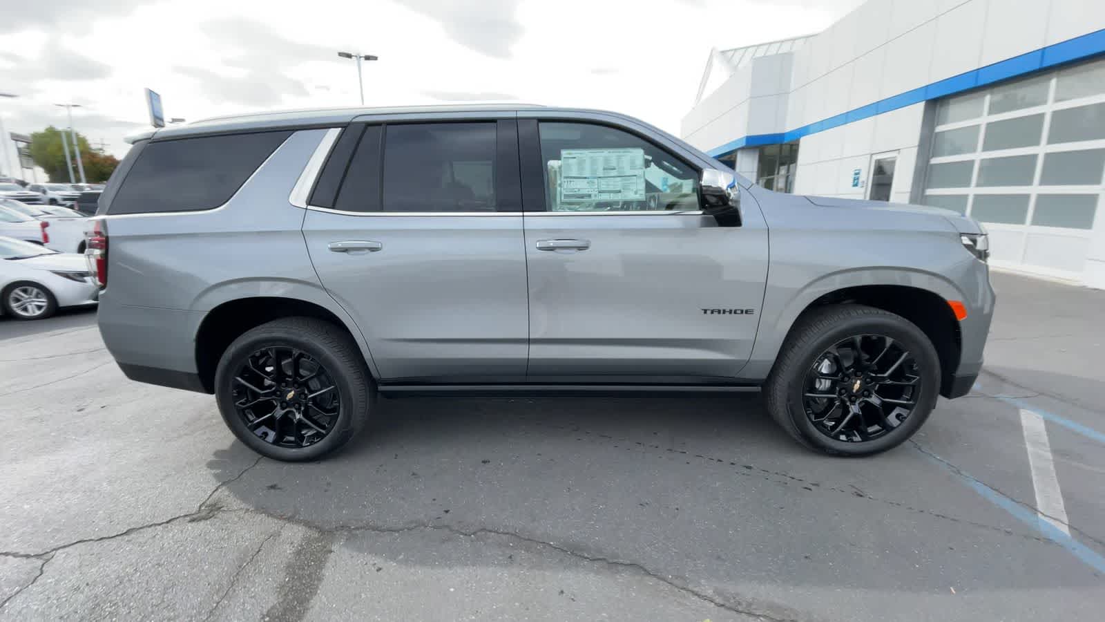 2024 Chevrolet Tahoe Premier 9