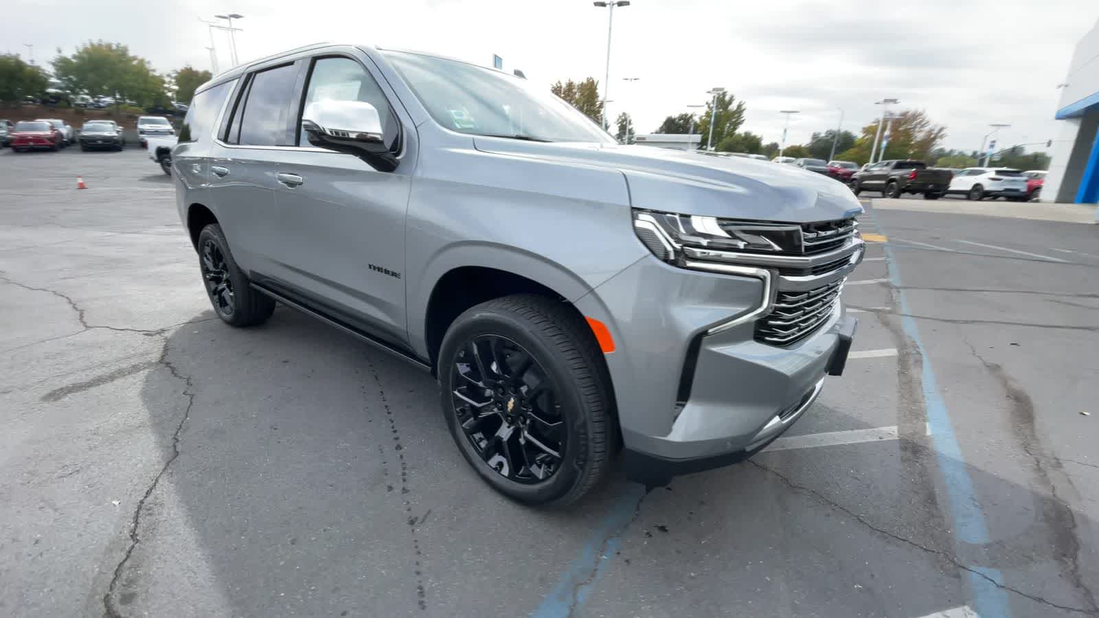 2024 Chevrolet Tahoe Premier 2