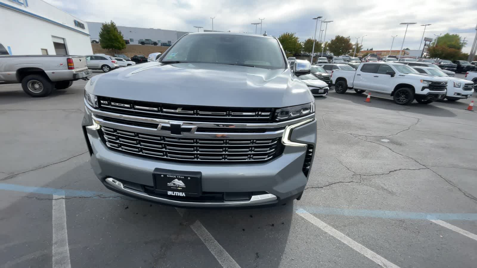 2024 Chevrolet Tahoe Premier 3