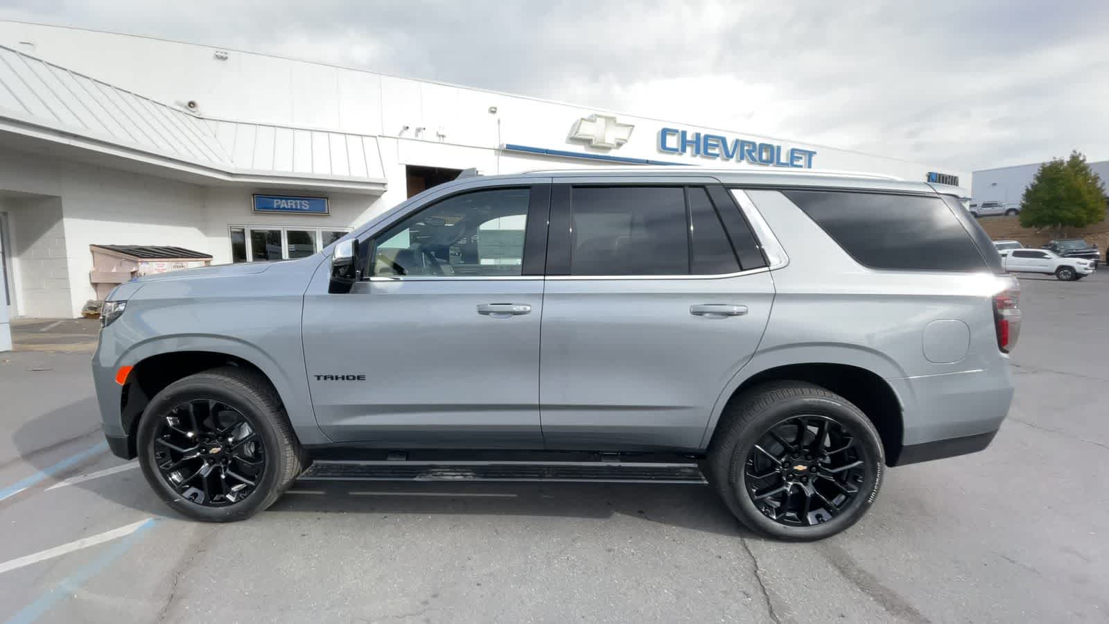 2024 Chevrolet Tahoe Premier 5