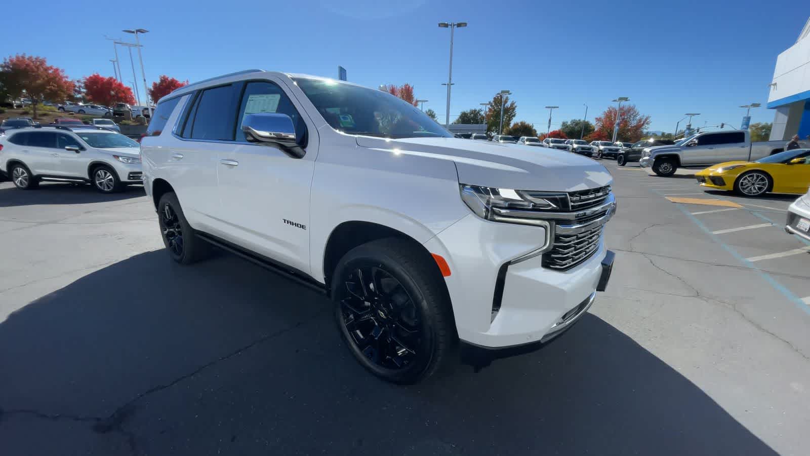 2024 Chevrolet Tahoe Premier 2