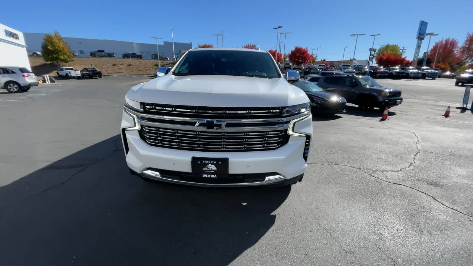 2024 Chevrolet Tahoe Premier 3