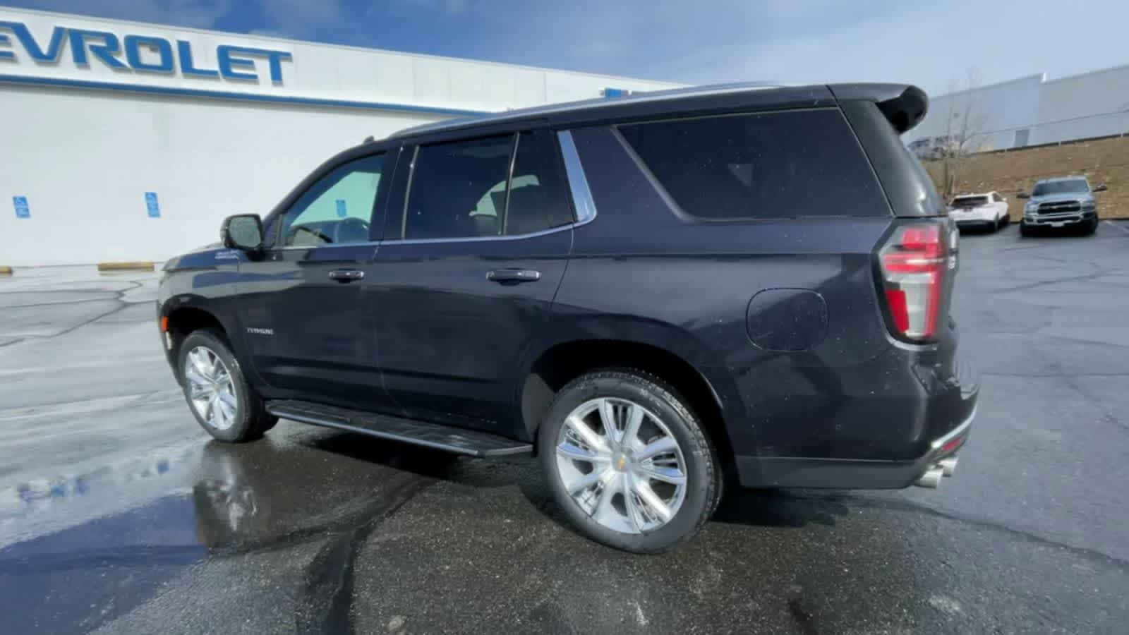 2024 Chevrolet Tahoe High Country 6