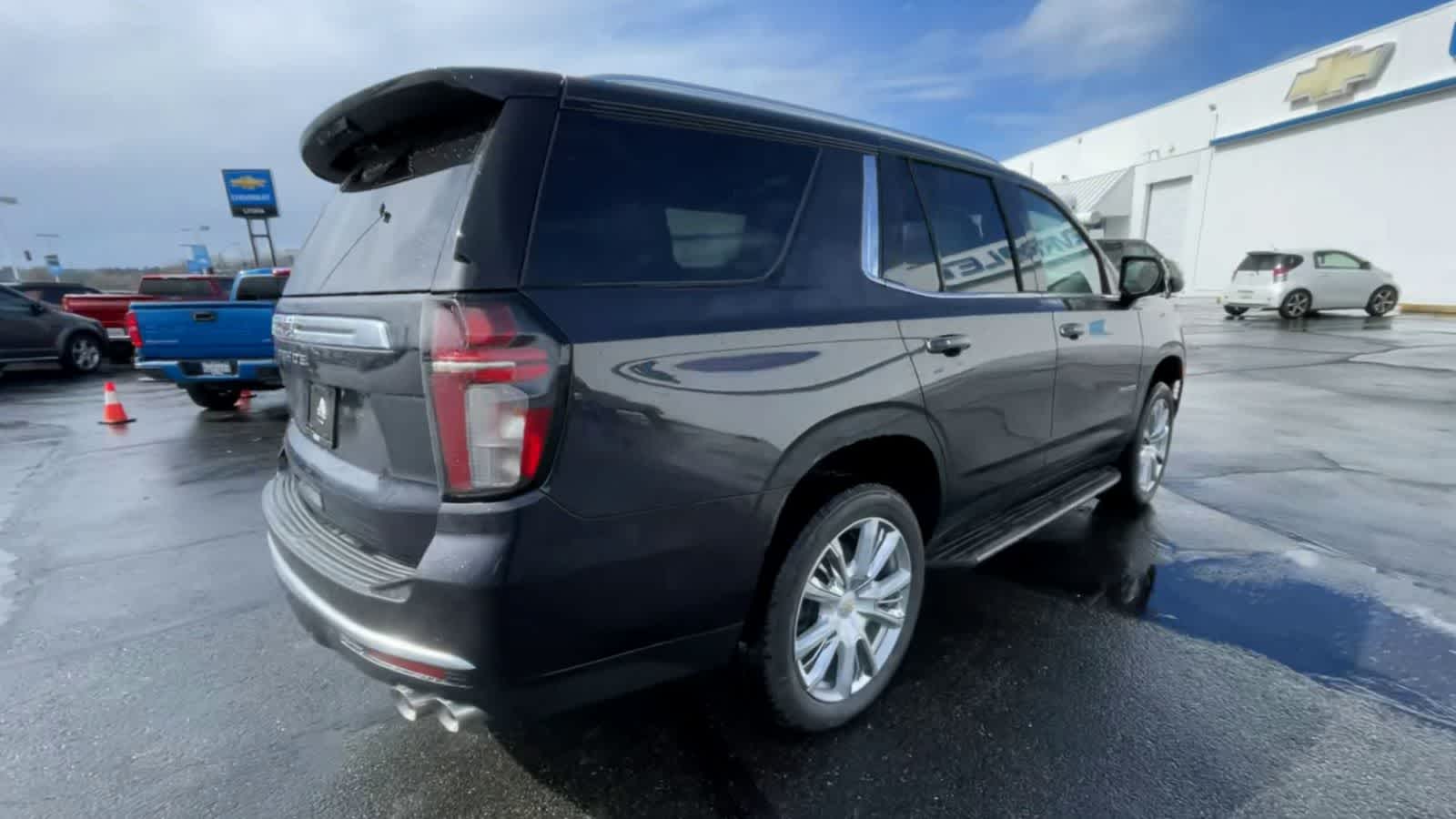 2024 Chevrolet Tahoe High Country 8