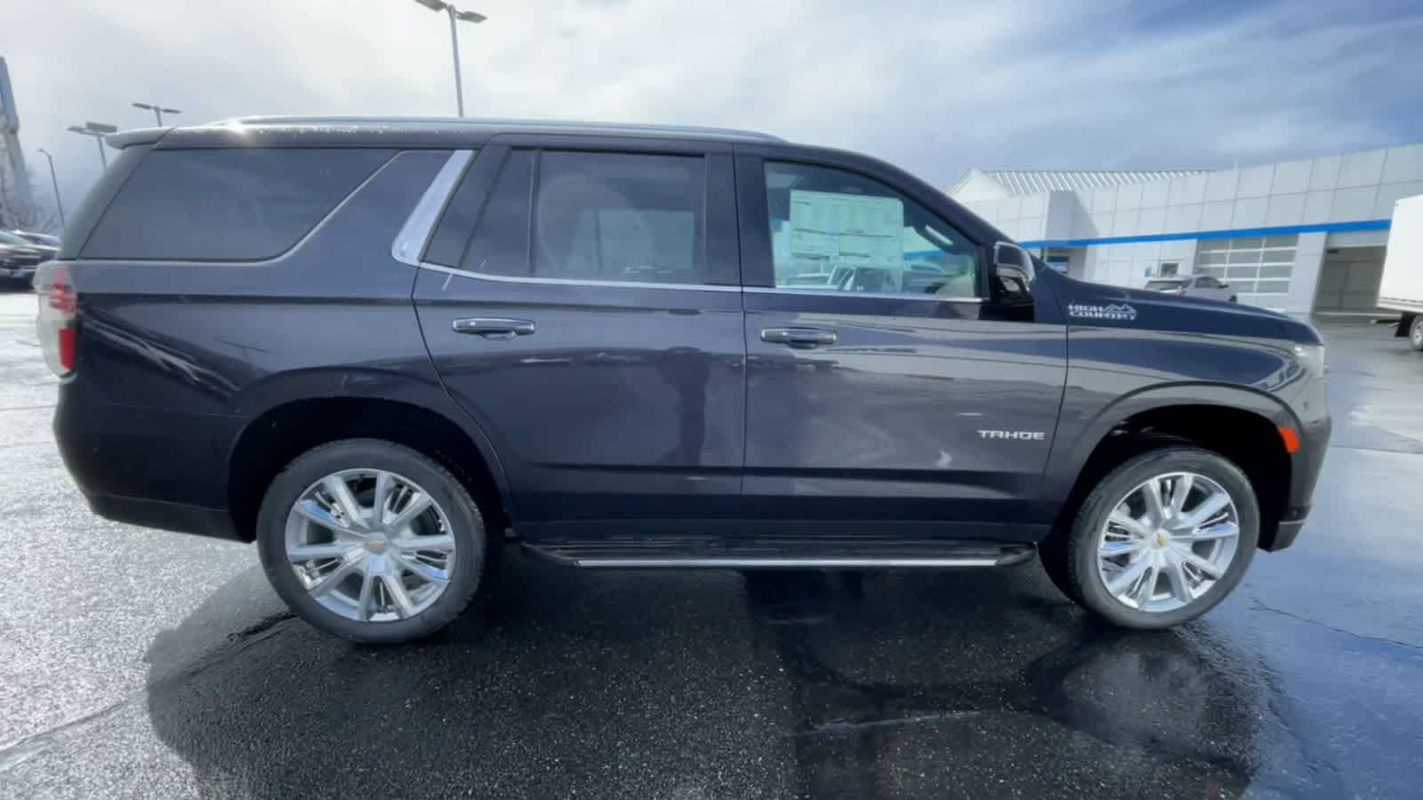 2024 Chevrolet Tahoe High Country 9