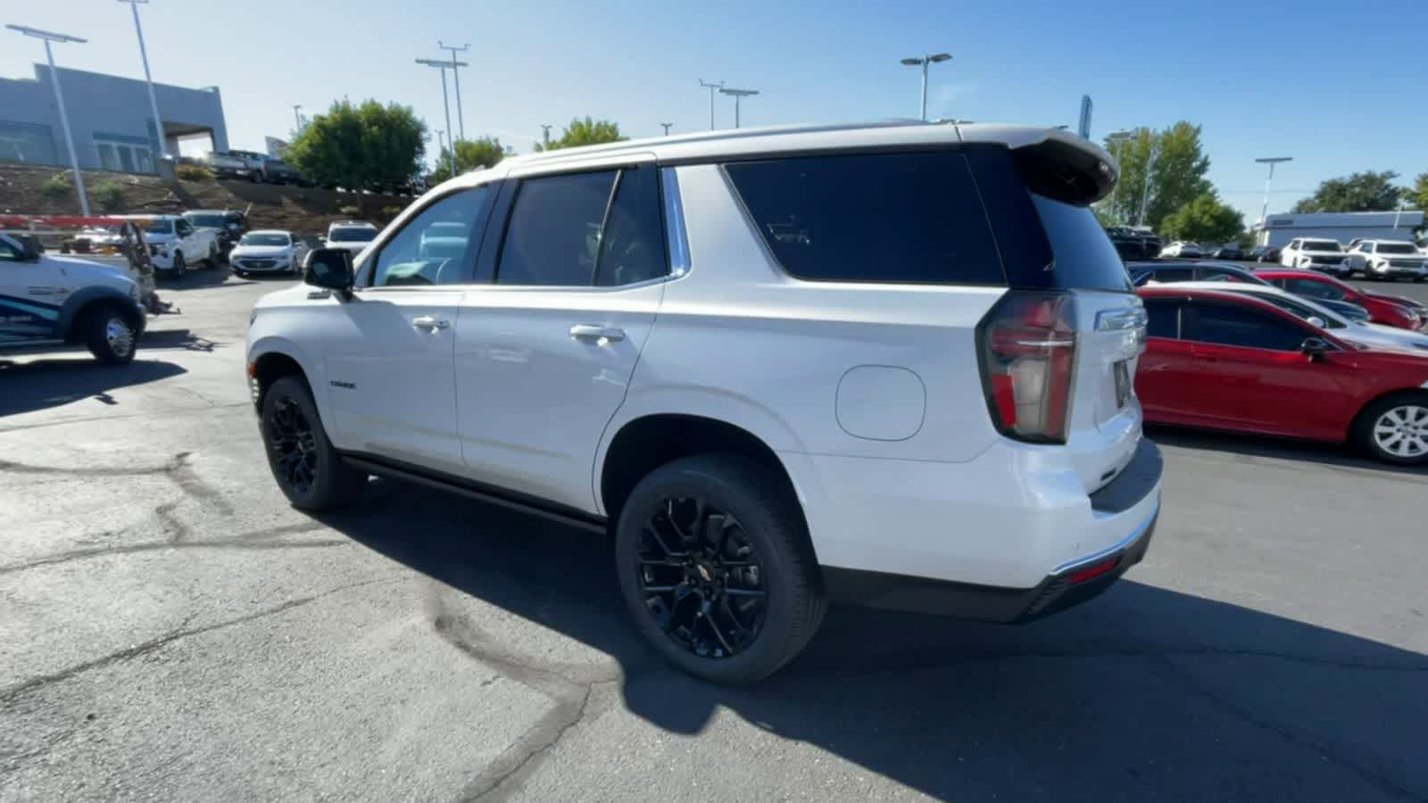 2024 Chevrolet Tahoe High Country 6