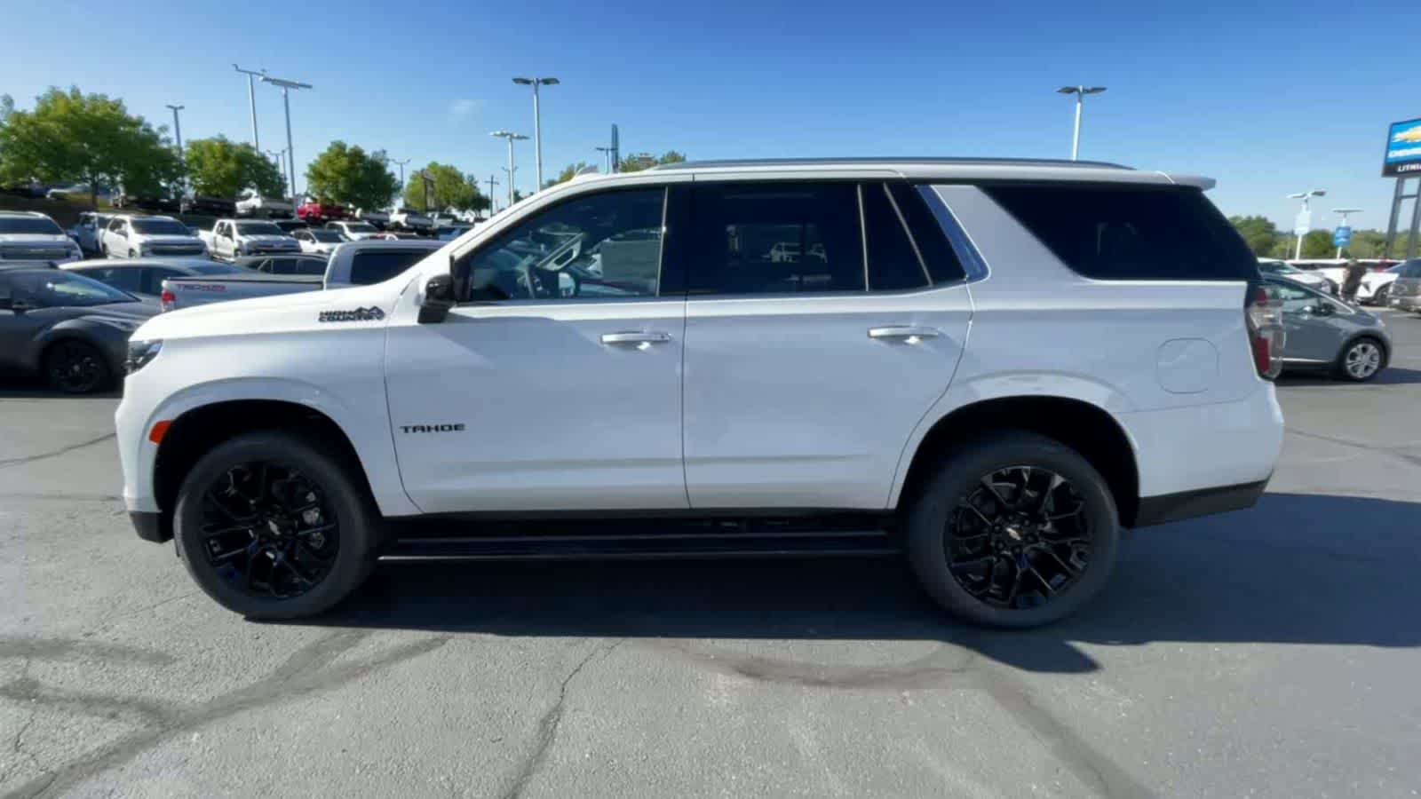 2024 Chevrolet Tahoe High Country 5