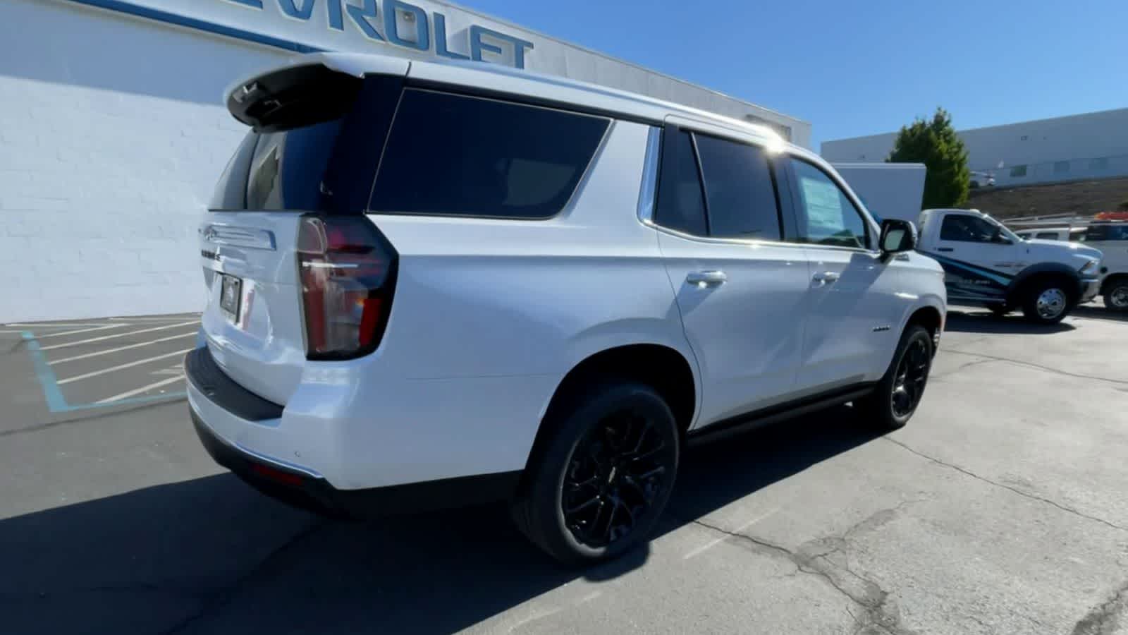 2024 Chevrolet Tahoe High Country 8