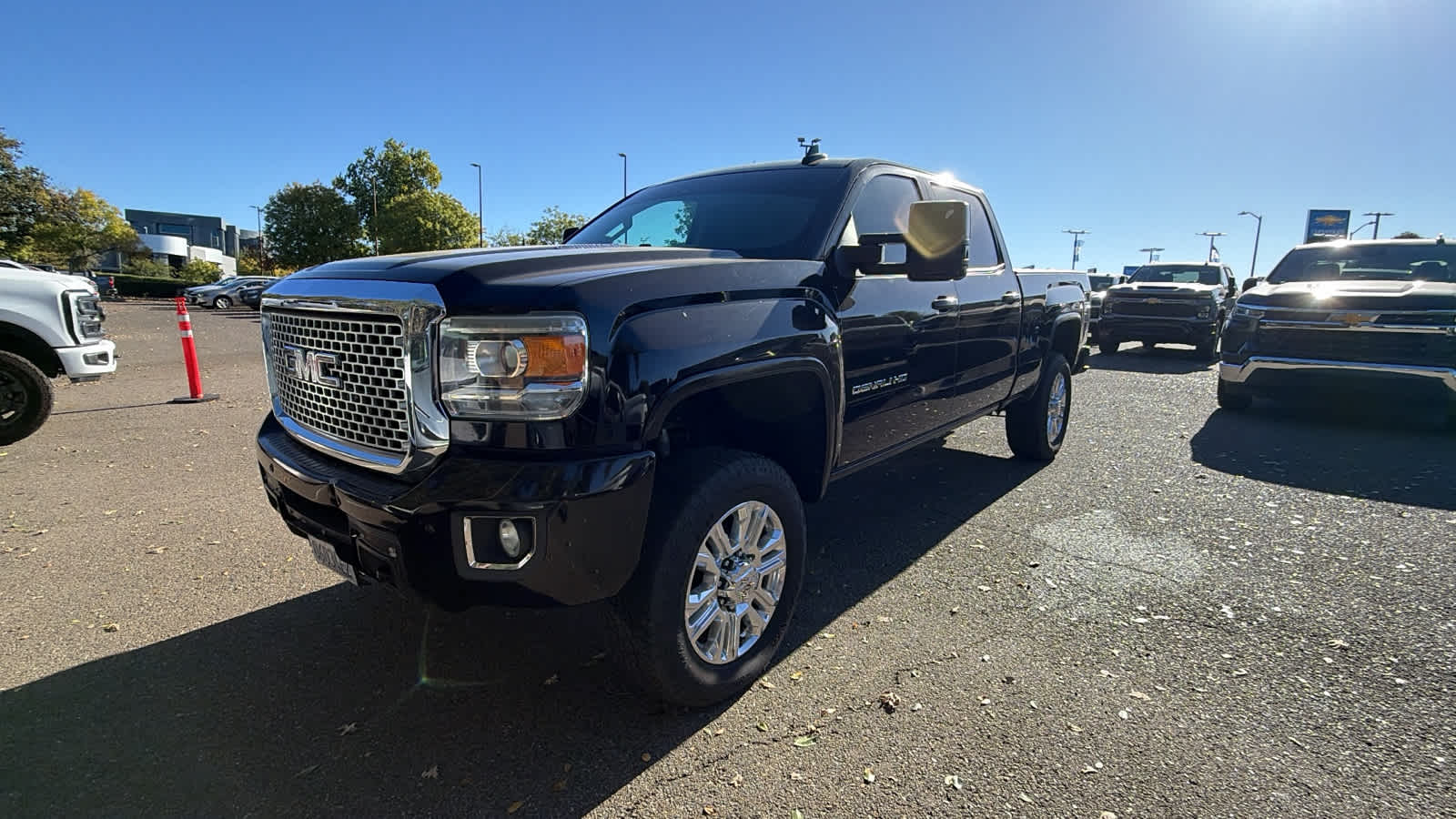 2016 GMC Sierra 2500HD