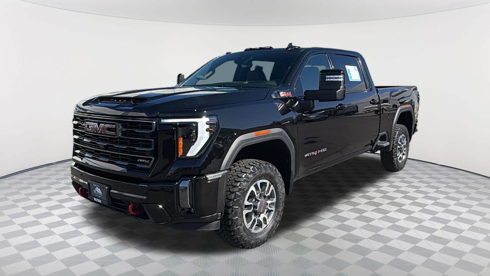 2024 GMC Sierra 2500HD AT4 Crew Cab 4WD