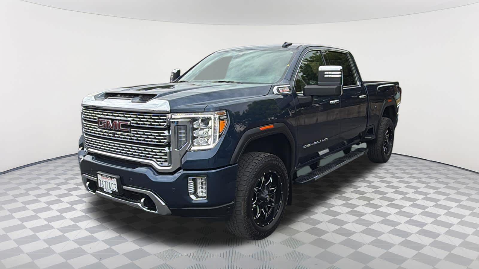 2021 GMC Sierra 2500HD