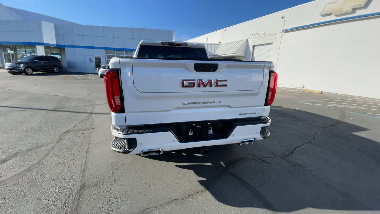 2020 GMC Sierra 1500 Denali 4WD Crew Cab 147 7