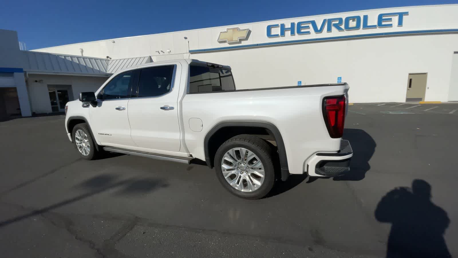 2020 GMC Sierra 1500 Denali 4WD Crew Cab 147 6