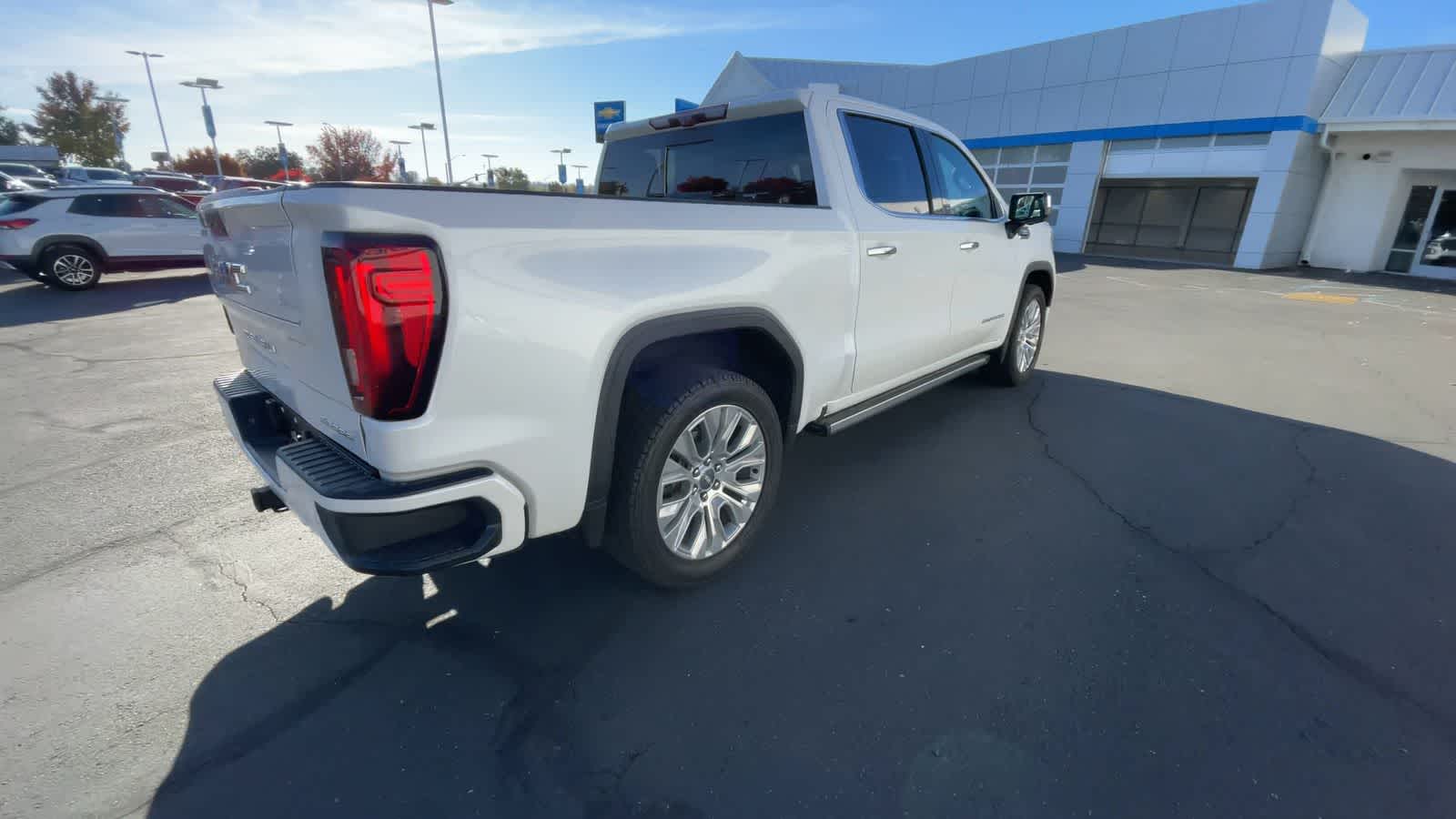 2020 GMC Sierra 1500 Denali 4WD Crew Cab 147 8