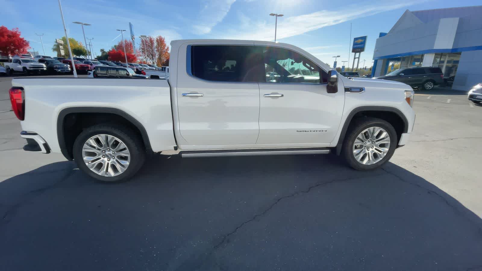 2020 GMC Sierra 1500 Denali 4WD Crew Cab 147 9