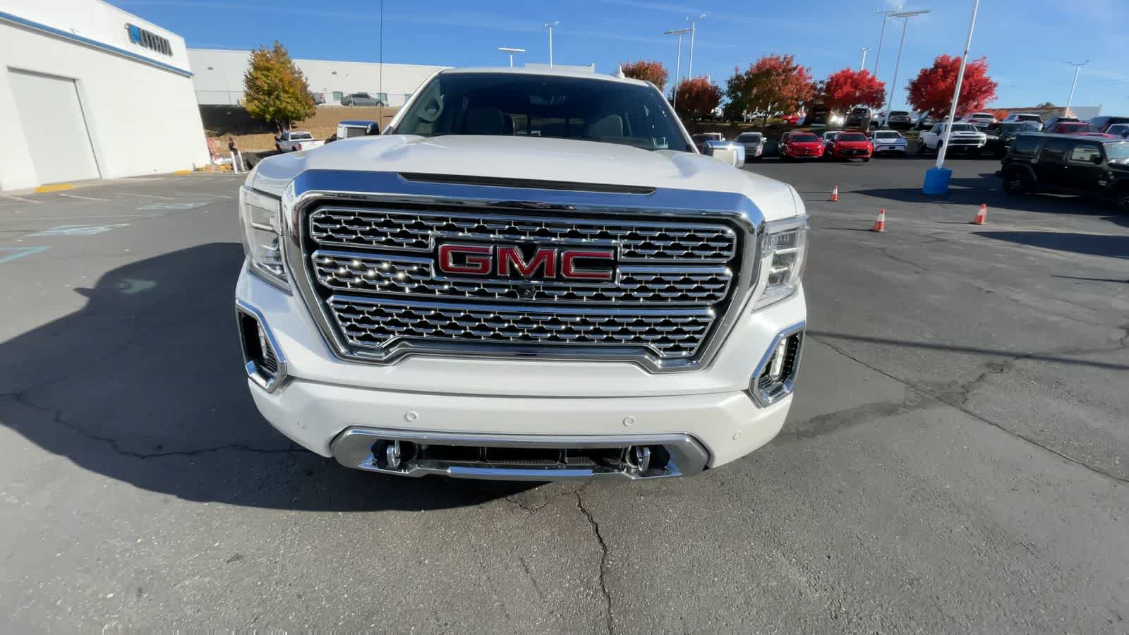 2020 GMC Sierra 1500 Denali 4WD Crew Cab 147 3