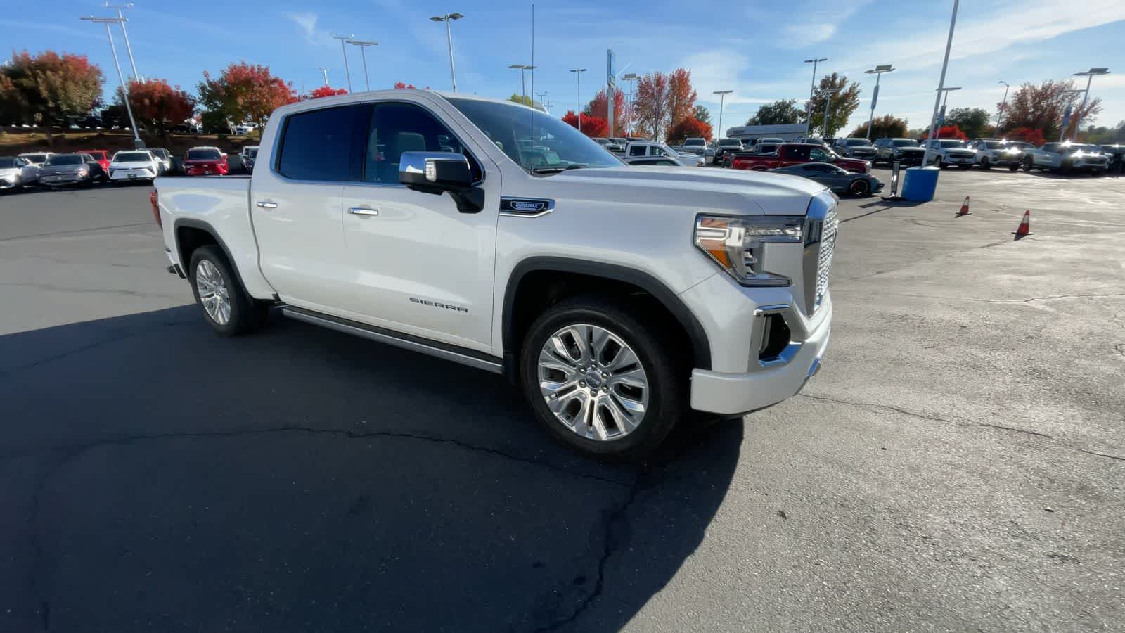 2020 GMC Sierra 1500 Denali 4WD Crew Cab 147 2