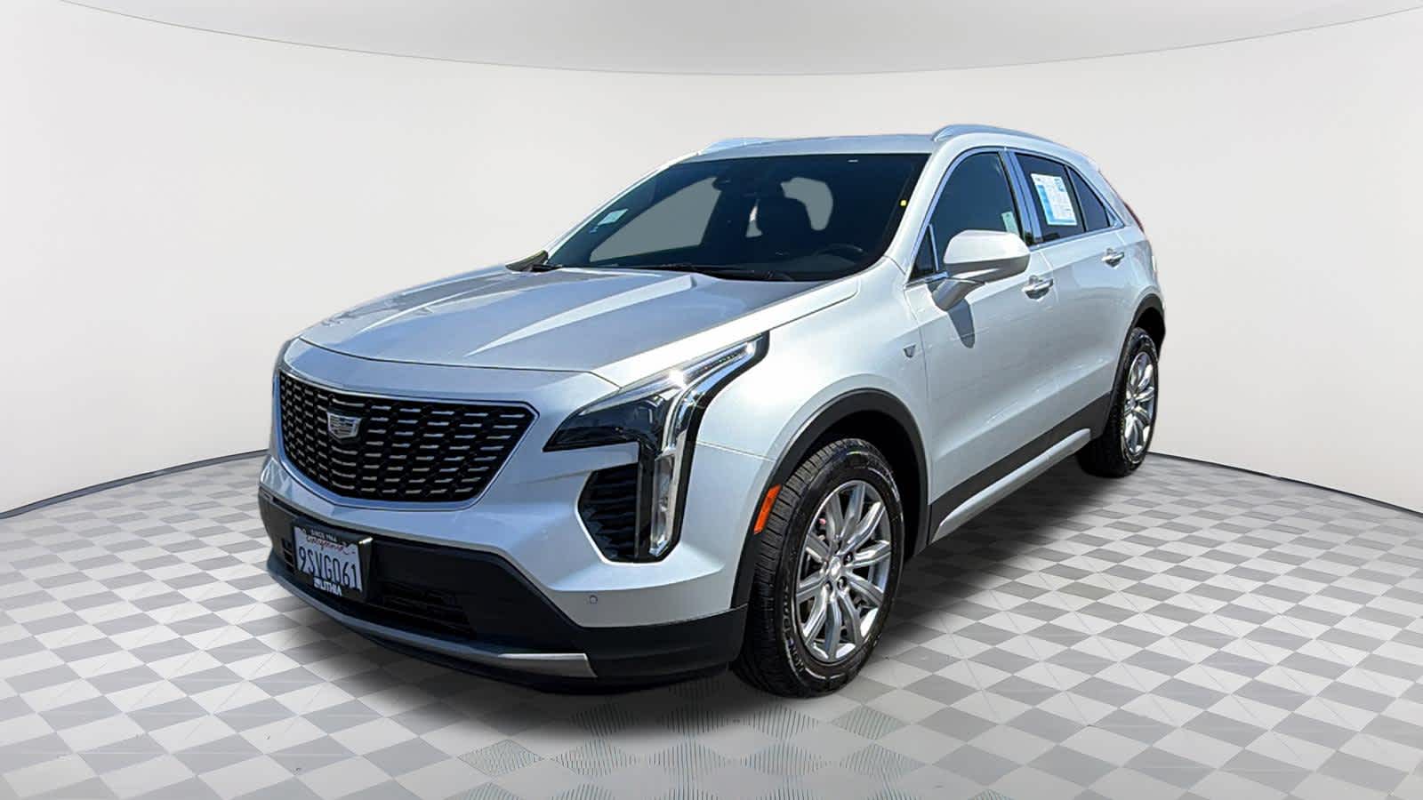 2020 Cadillac XT4 Premium Luxury FWD