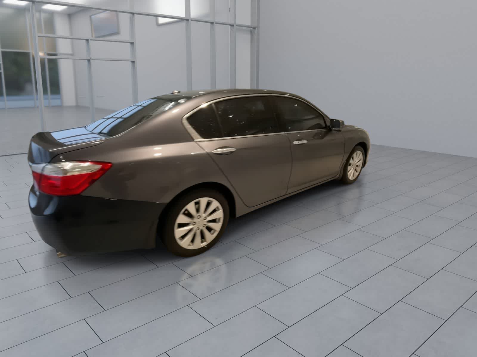 2015 Honda Accord EX-L 8