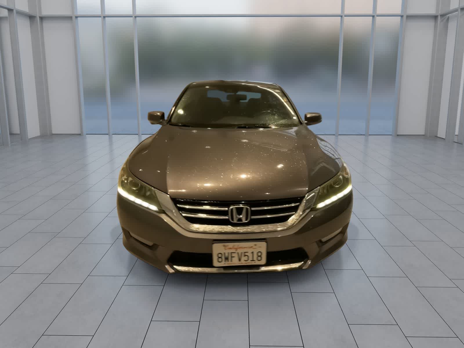 2015 Honda Accord EX-L 3