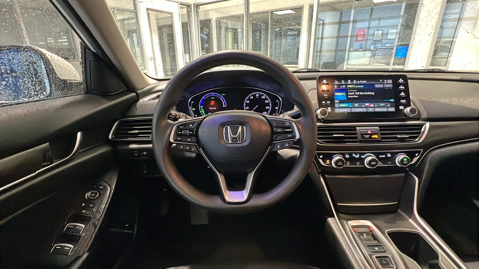 2018 Honda Accord Hybrid EX 15