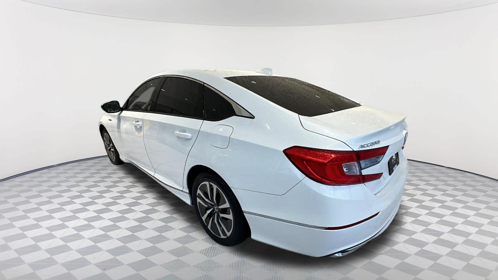 2018 Honda Accord Hybrid EX 4