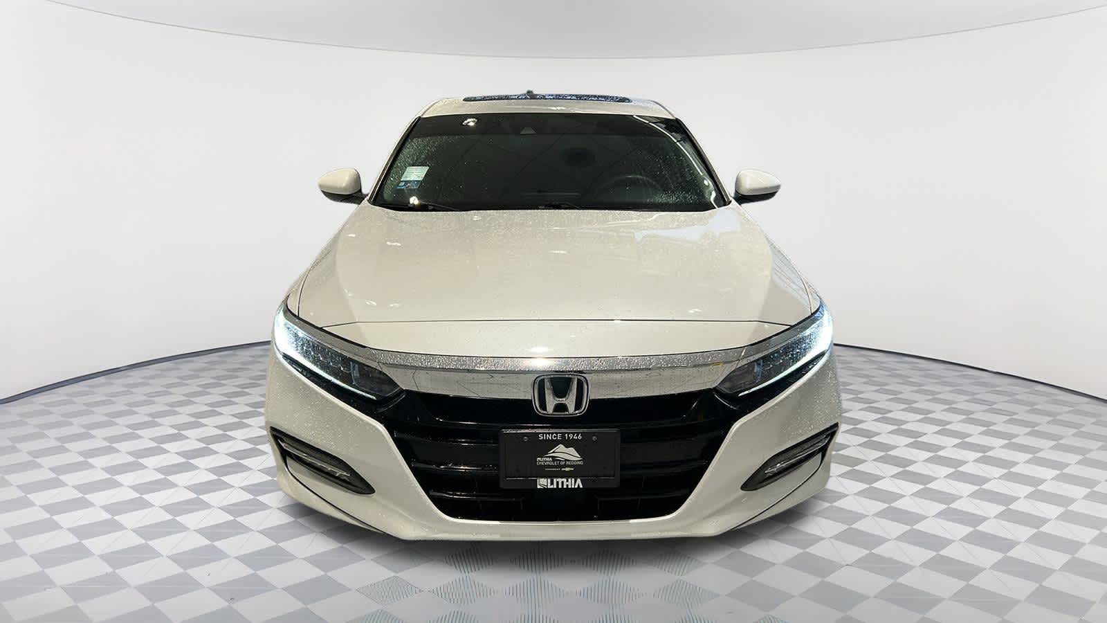 2018 Honda Accord Hybrid EX 6