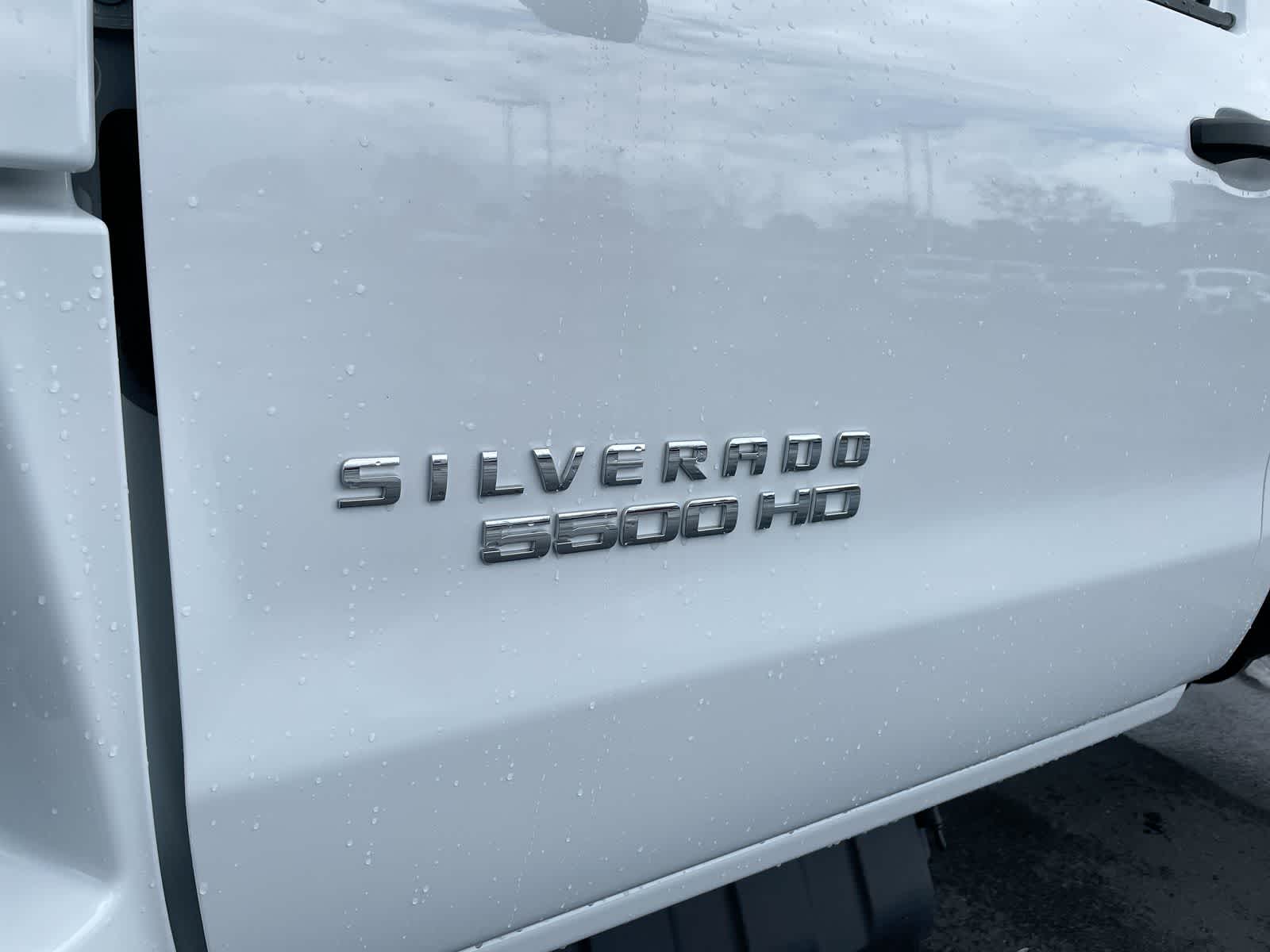 2023 Chevrolet Silverado MD Work Truck 4WD Reg Cab 26